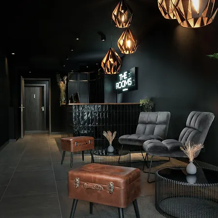 The Rooms - Hotel & House-2